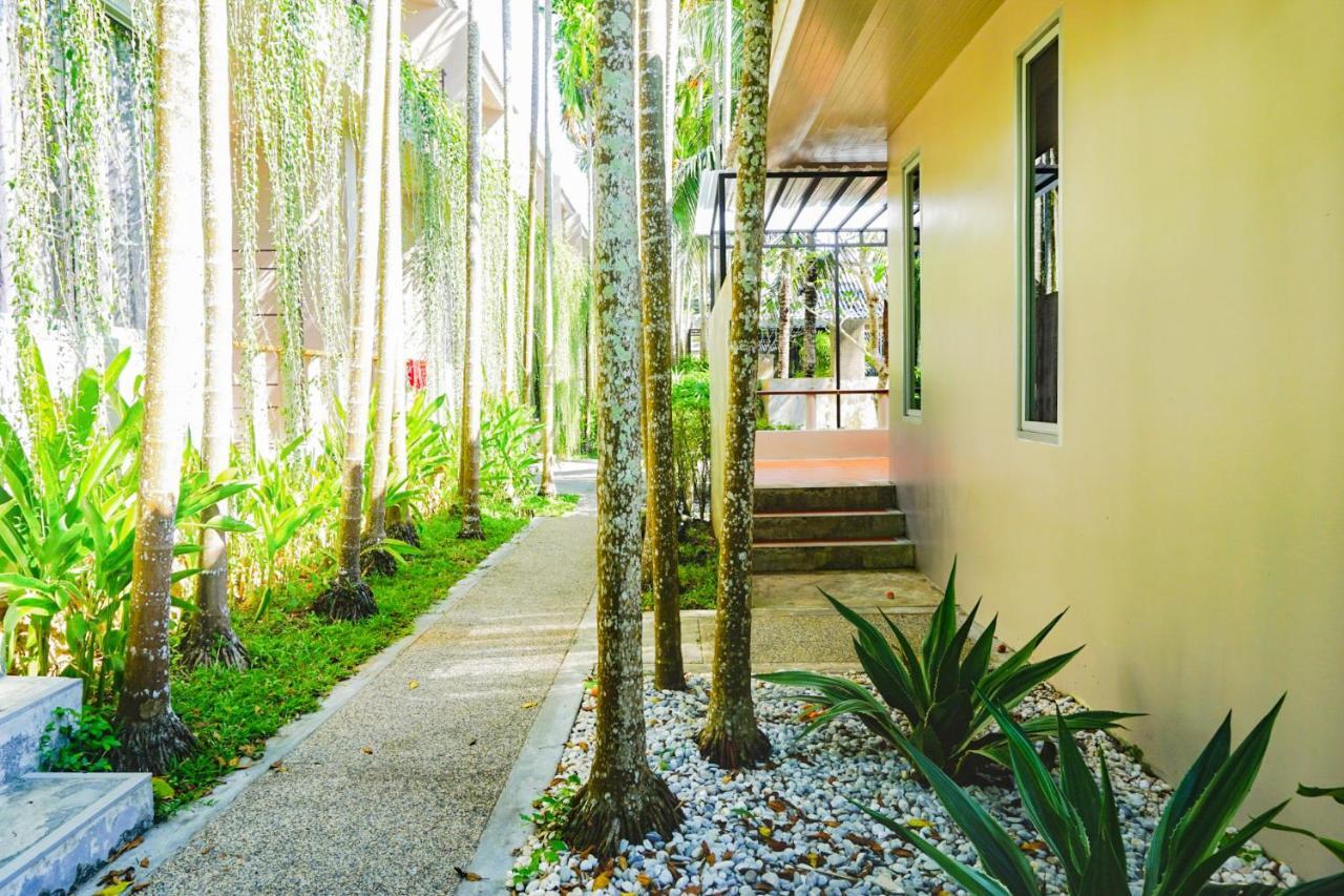 Signature Phuket Resort Chalong Exteriör bild