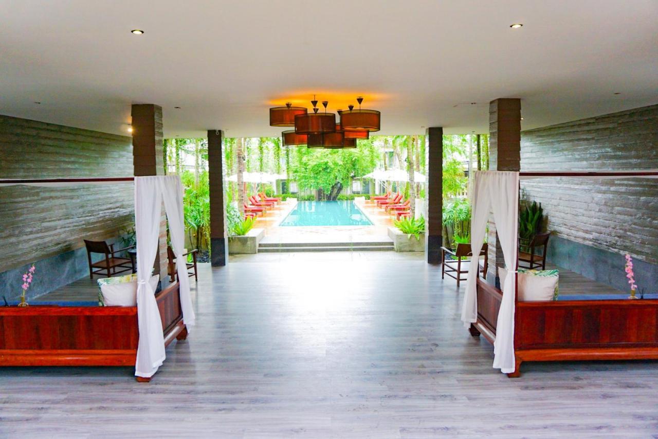 Signature Phuket Resort Chalong Exteriör bild