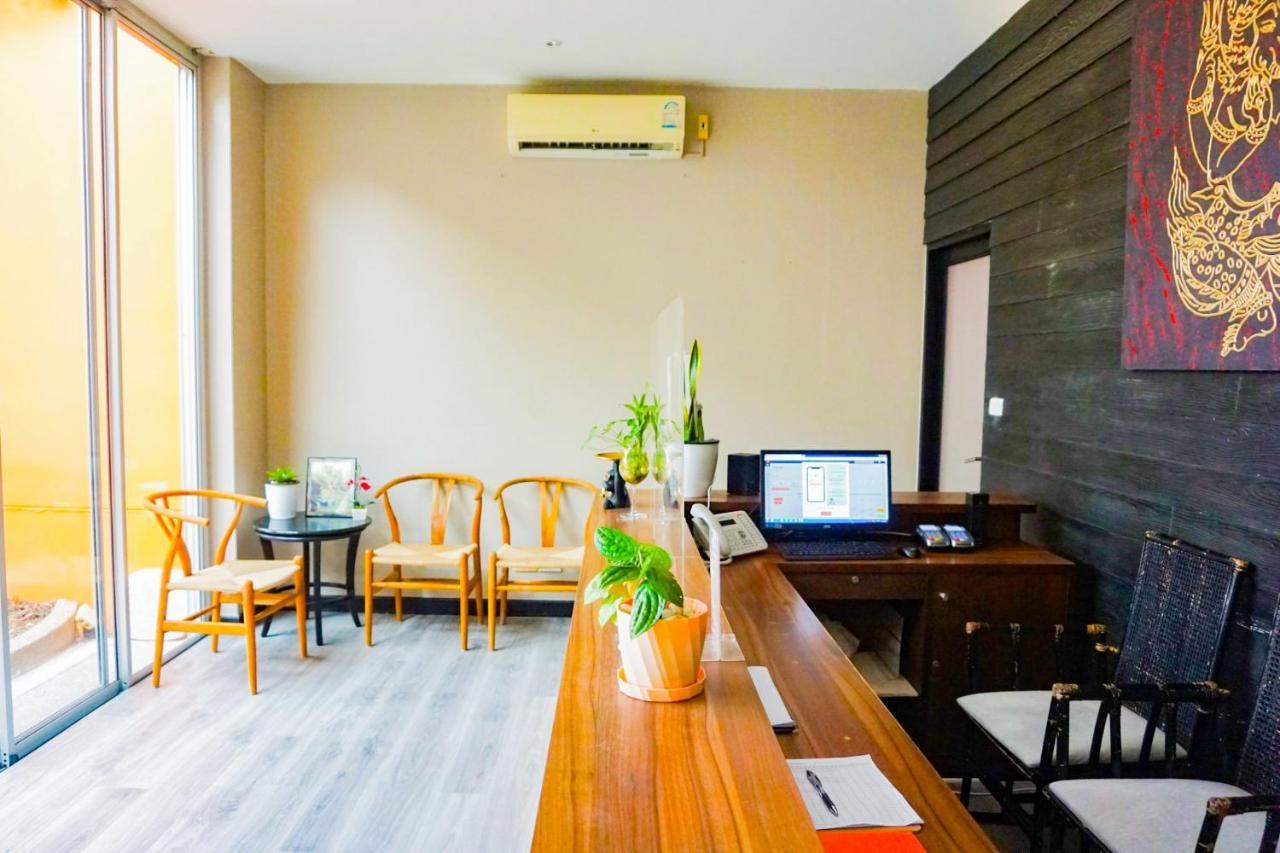 Signature Phuket Resort Chalong Exteriör bild