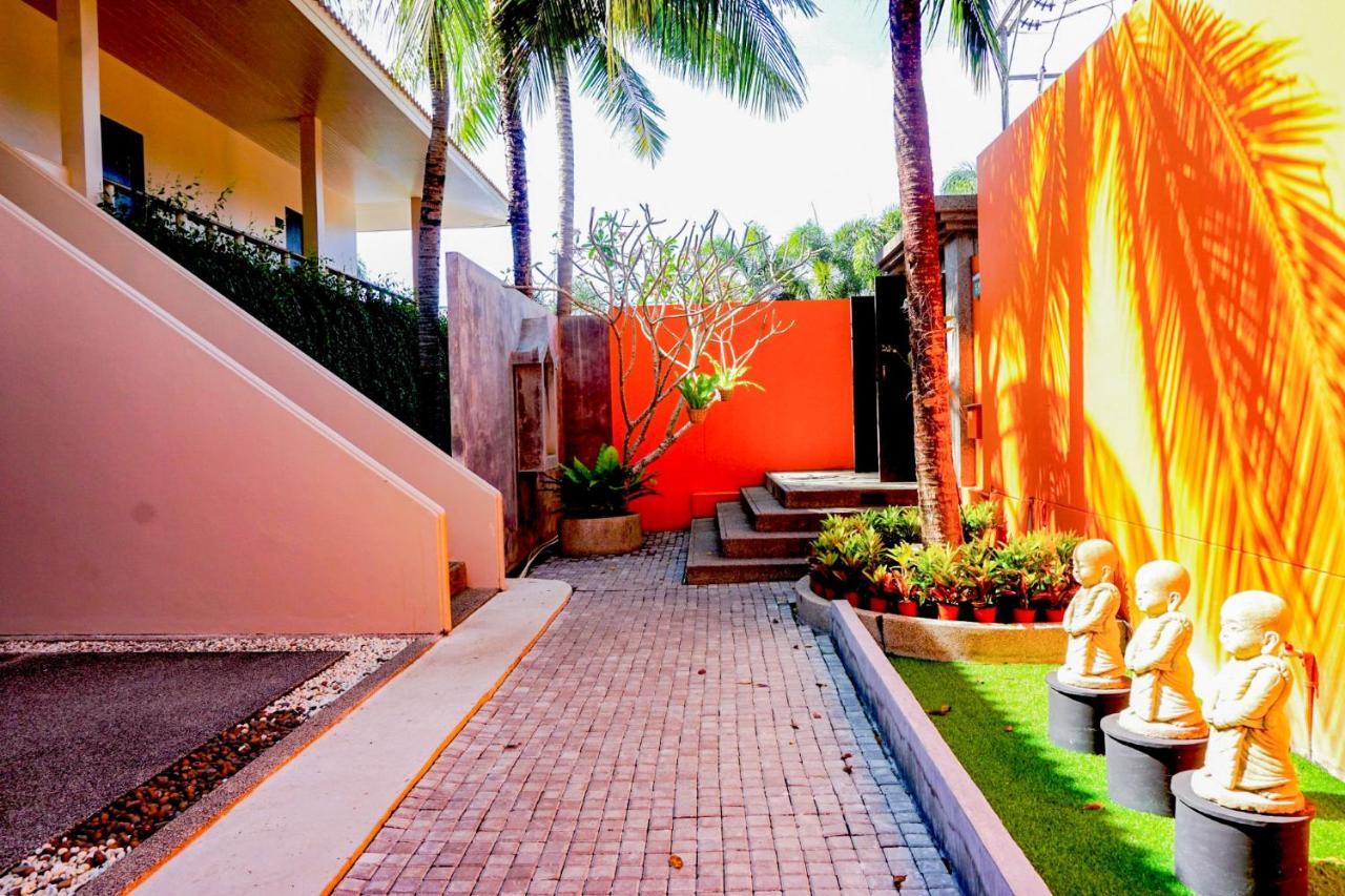 Signature Phuket Resort Chalong Exteriör bild