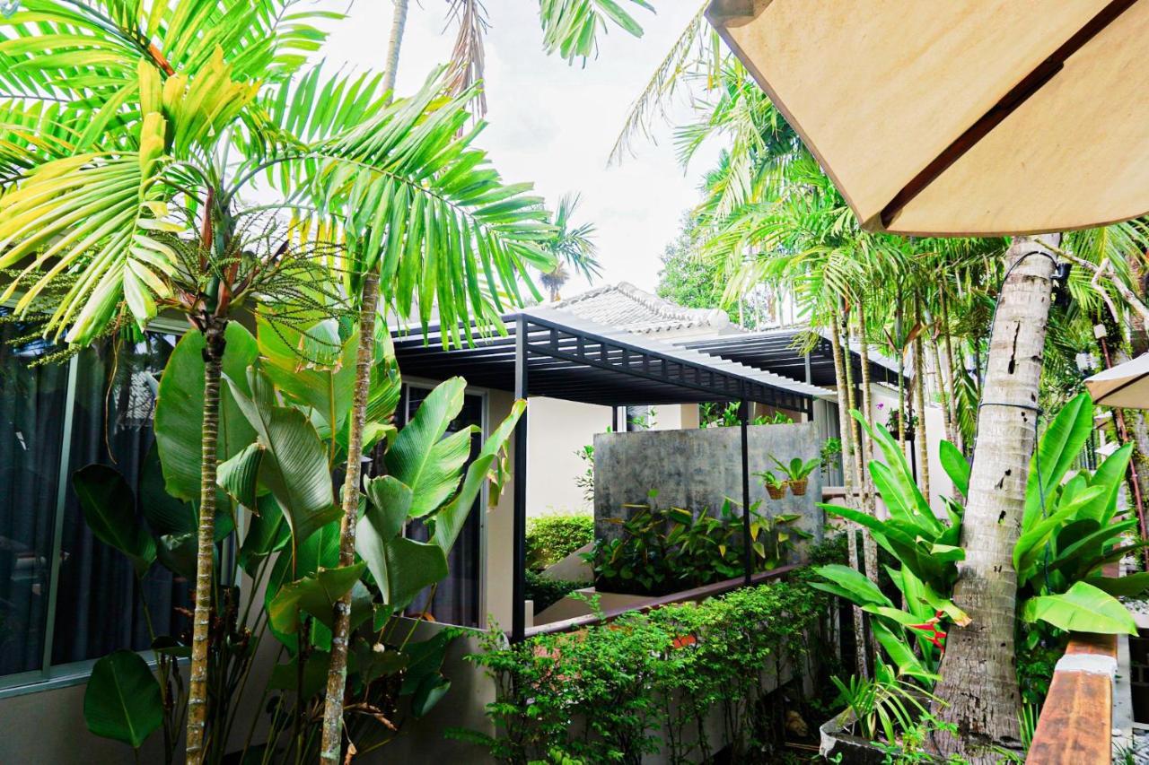 Signature Phuket Resort Chalong Exteriör bild