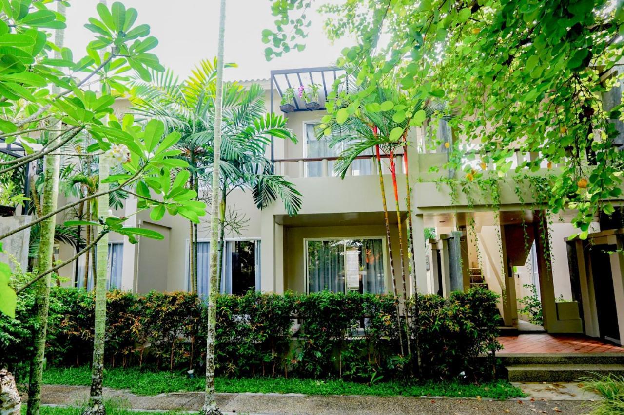 Signature Phuket Resort Chalong Exteriör bild