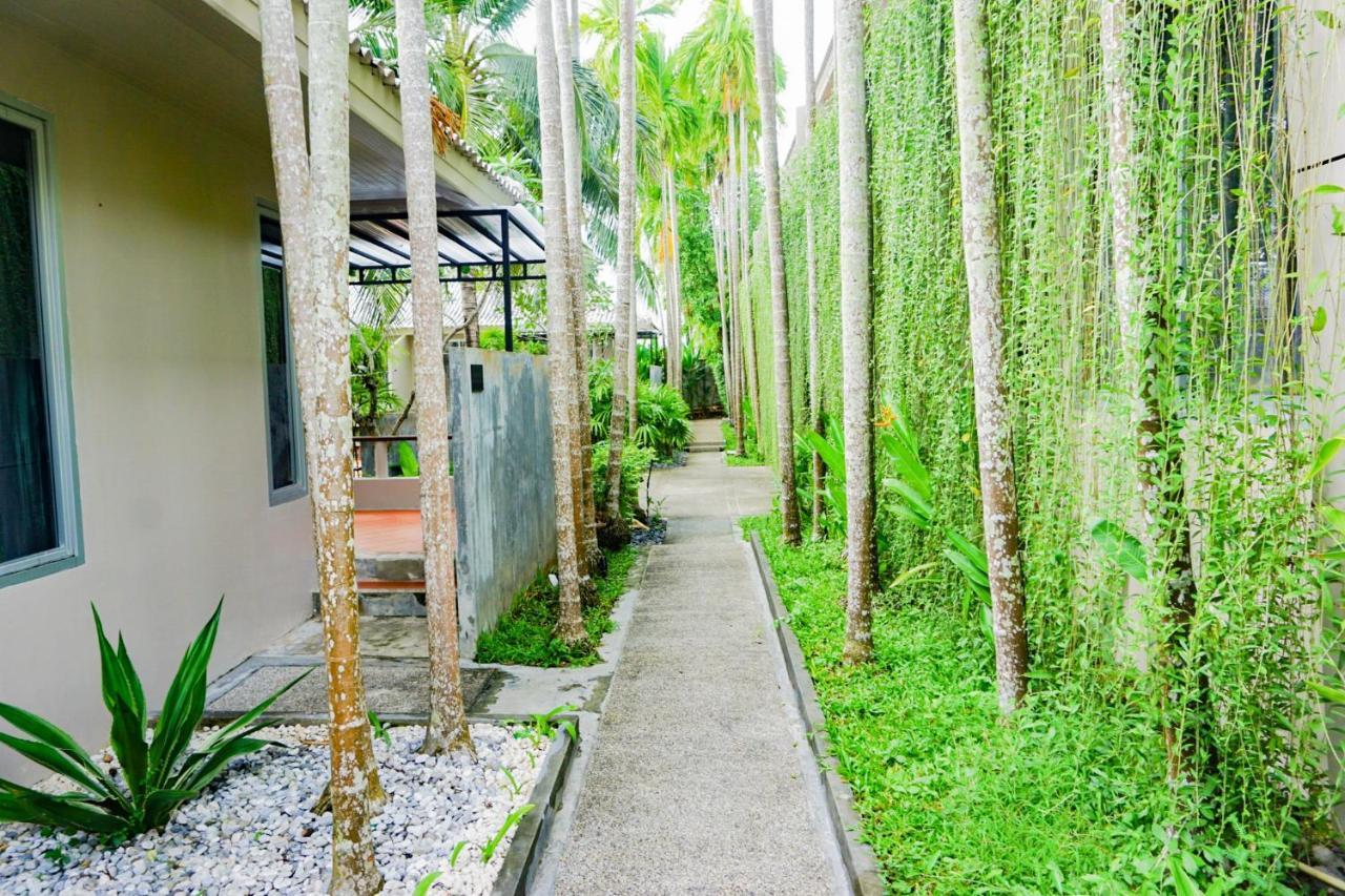Signature Phuket Resort Chalong Exteriör bild