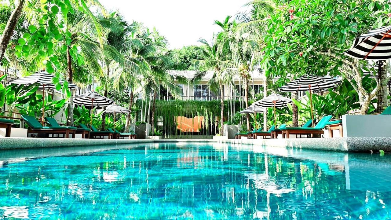 Signature Phuket Resort Chalong Exteriör bild