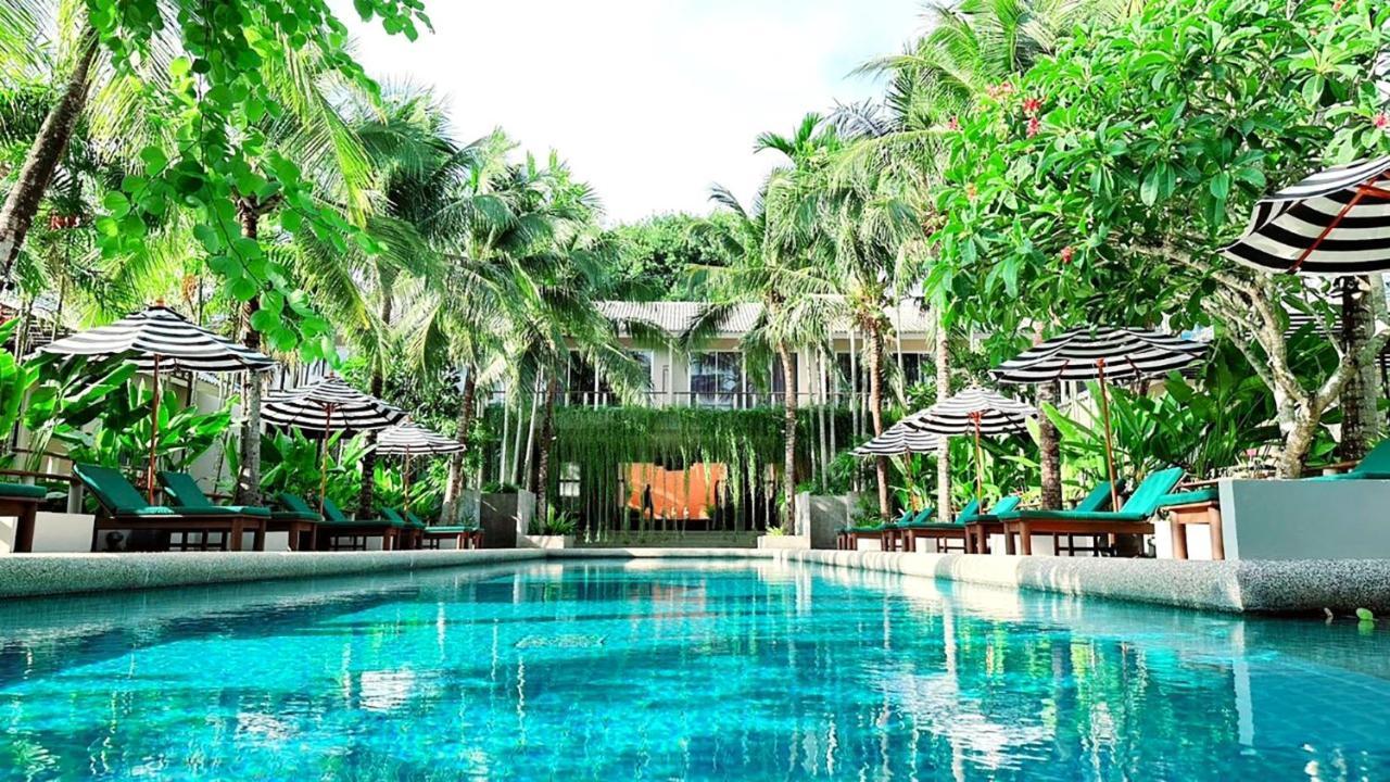 Signature Phuket Resort Chalong Exteriör bild