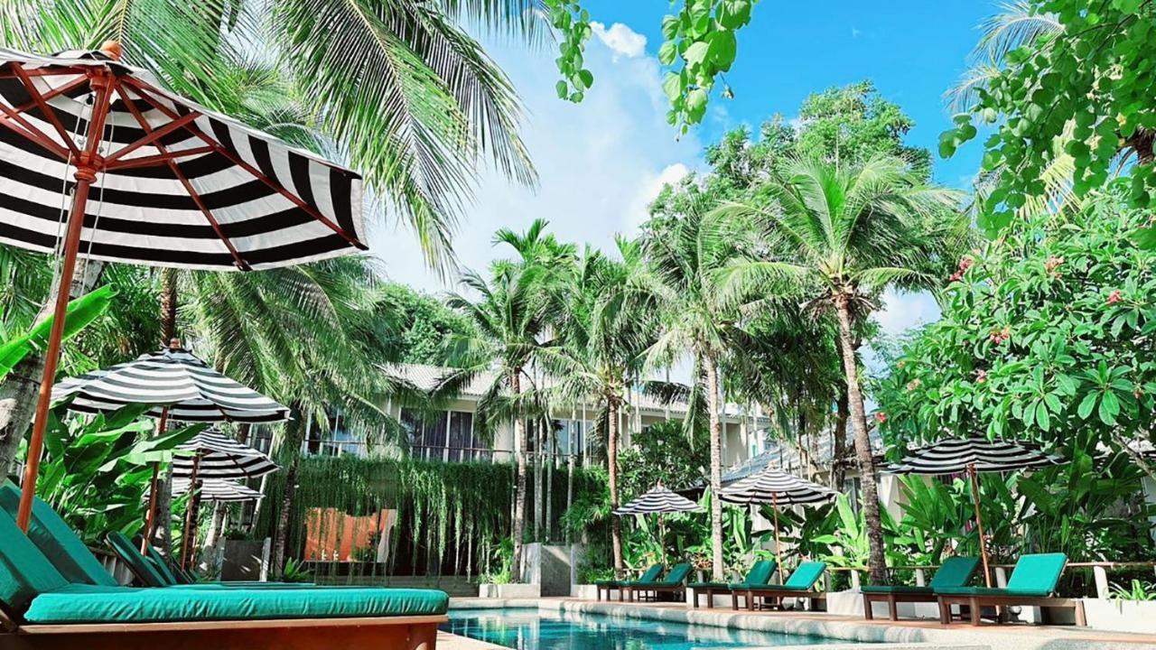 Signature Phuket Resort Chalong Exteriör bild
