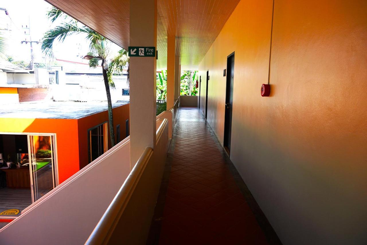 Signature Phuket Resort Chalong Exteriör bild