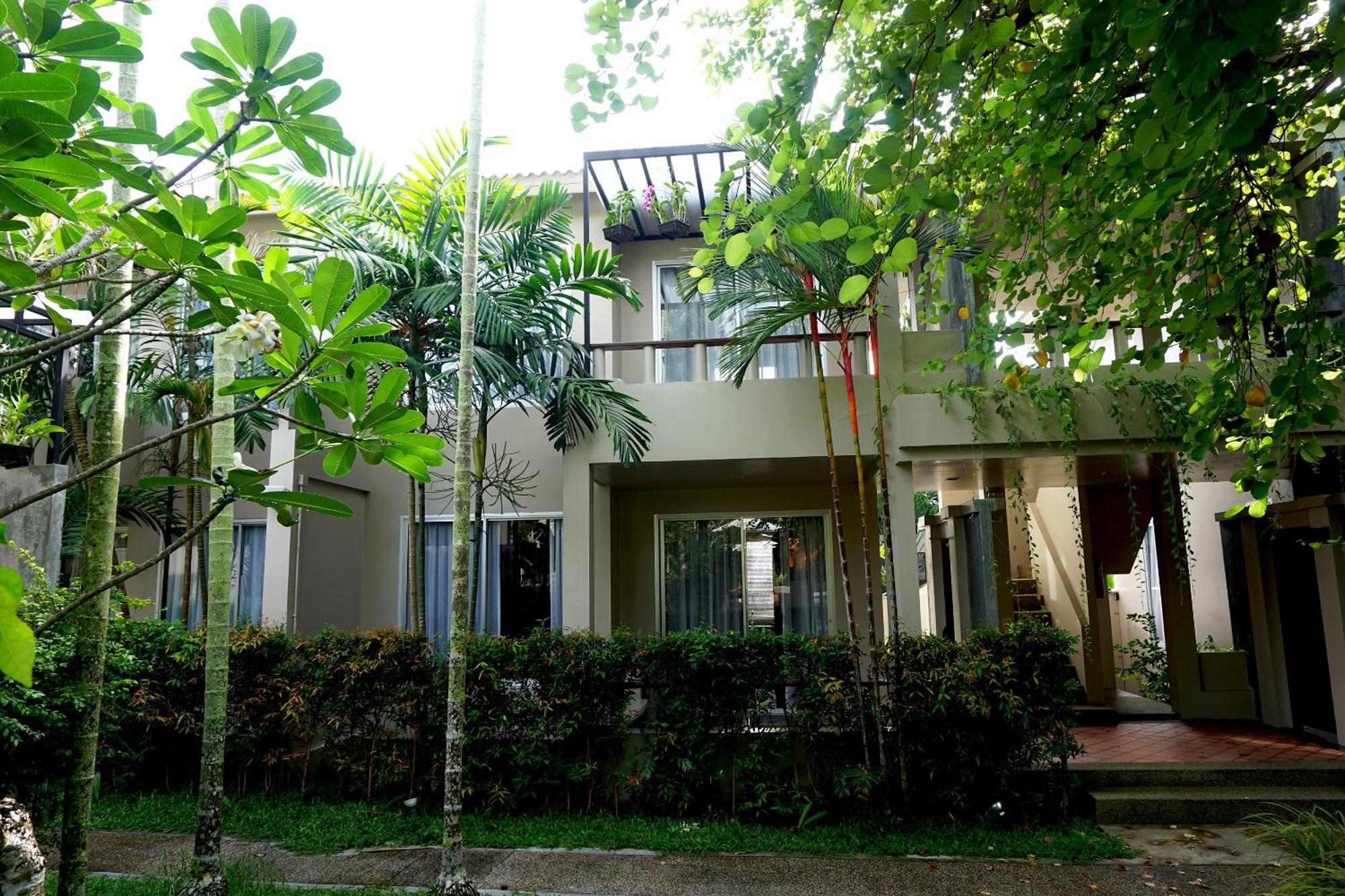 Signature Phuket Resort Chalong Exteriör bild