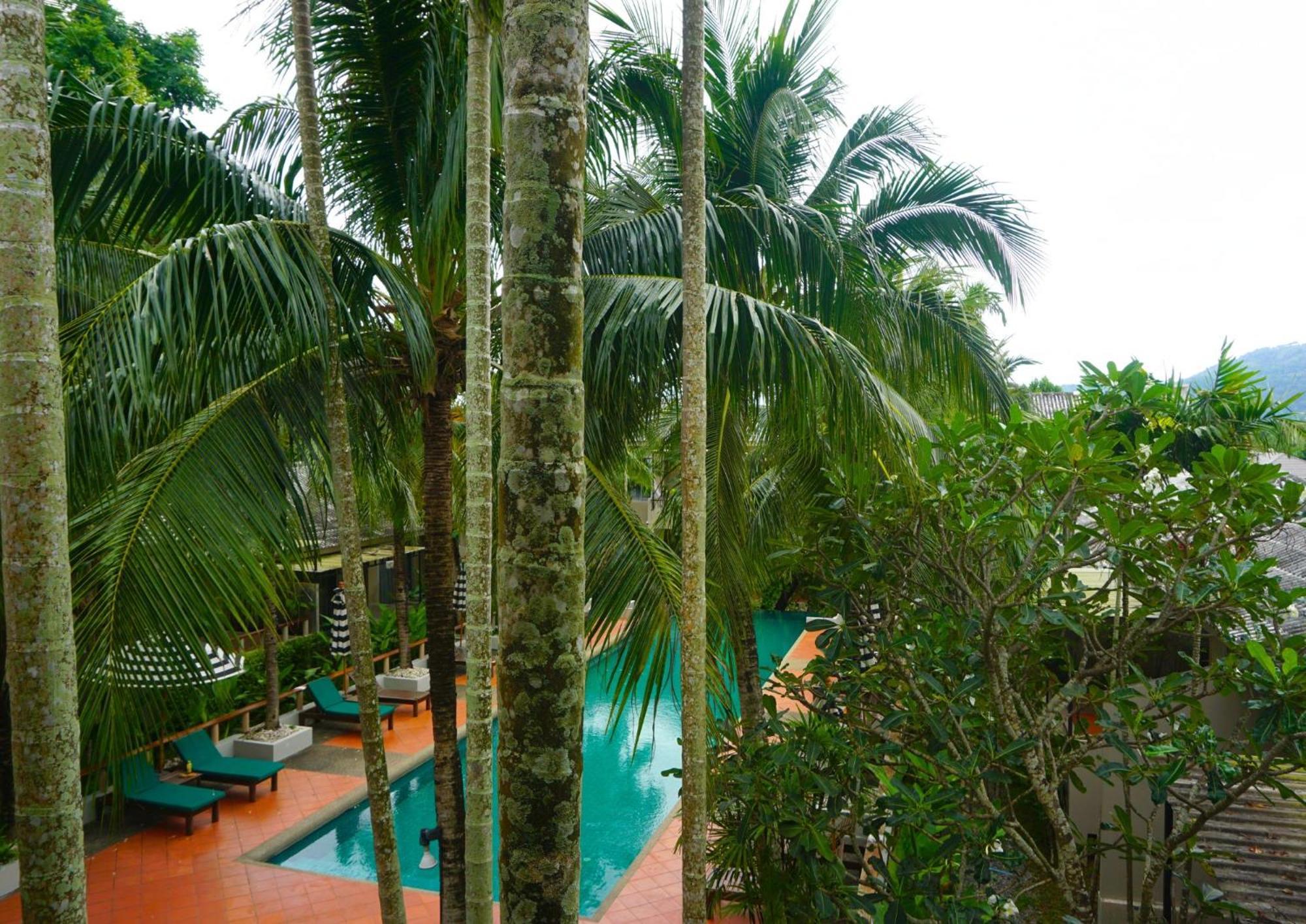 Signature Phuket Resort Chalong Exteriör bild